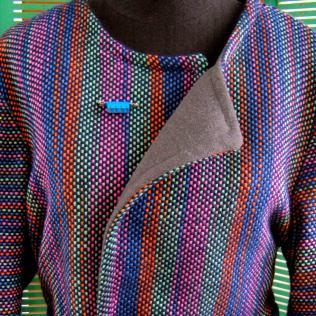 Producción 2013 - Abrigo Noelia Producción 2013 - Abrigo Noelia