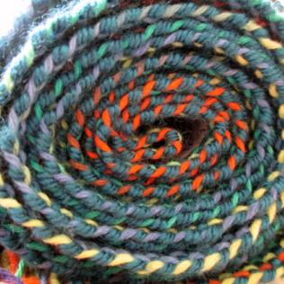 Telas tejidas por artesanos formados en el Taller Telas tejidas por artesanos formados en el Taller