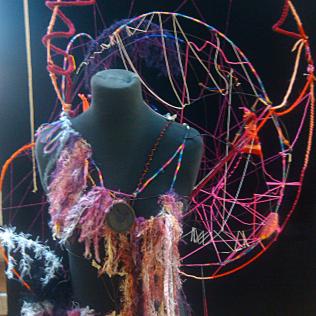 Armado de estructura del Cuerpo-oreja