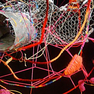 Armado de estructura del Cuerpo-oreja