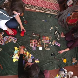 Trabajamos en "Cuerpo y contextura" 2019