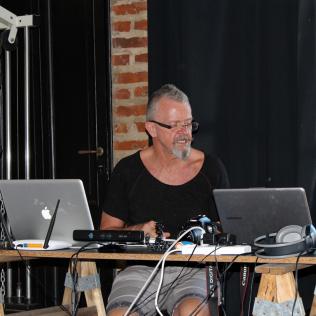 Director de Quipucamayoc: David Macintosh