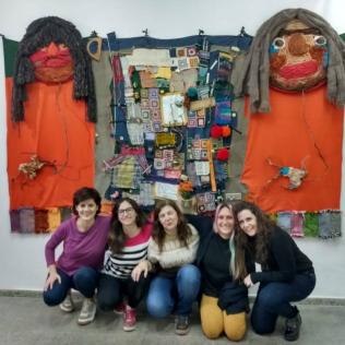 Trabajamos en "Cuerpo y contextura" 2019