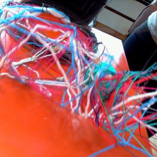 Creación de momias para ATM-Manifiesto - 2012