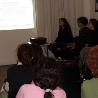 Presentación TTC - Centro Argentino de Arte Textil Presentación CAAT